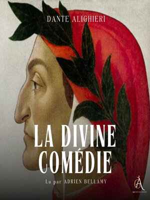 cover image of La Divine Comédie--Livre Audio